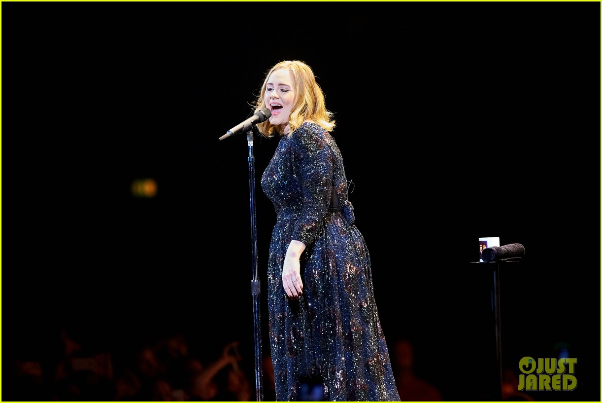 Adele Reacts to 'Lemonade,' Thanks God for Beyonce Photo 3647336
