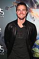stephen amell cassandra jeans turtles 2 press tour australia 04
