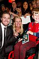 stephen amell cassandra jeans turtles 2 press tour australia 16