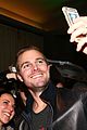 stephen amell cassandra jeans turtles 2 press tour australia 27
