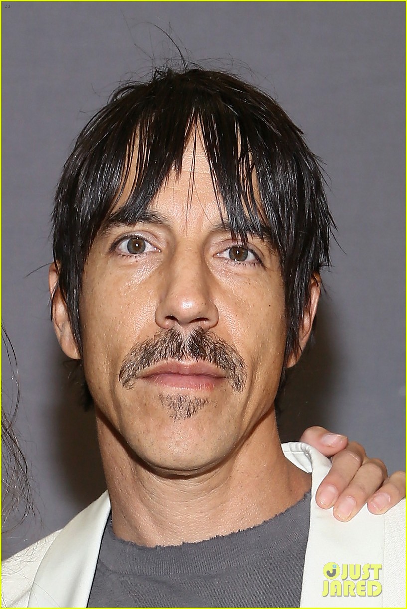 Anthony Kiedis. 