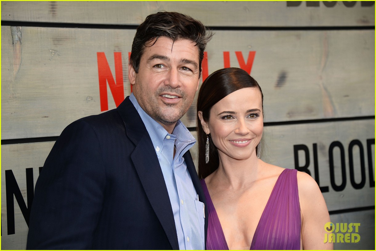 Kyle Chandler Joins ‘Bloodline’ Cast At Season Two Premeire!: Photo
