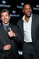 patrick dempsey tag heuer event michael strahan 10