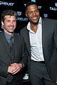 patrick dempsey tag heuer event michael strahan 13