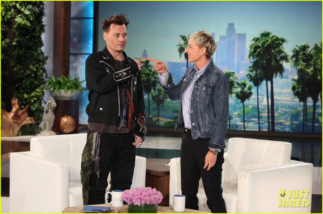 johnny depp has funny reaction to justin bieber comparison 033661397
