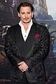 johnny depp alice through looking glass premiere 23
