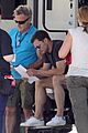 jamie dornan studies fifty shades script set 01