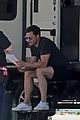 jamie dornan studies fifty shades script set 06
