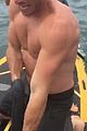 scott eastwood went shirtless in live surfing stream video 02