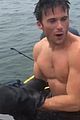 scott eastwood went shirtless in live surfing stream video 06