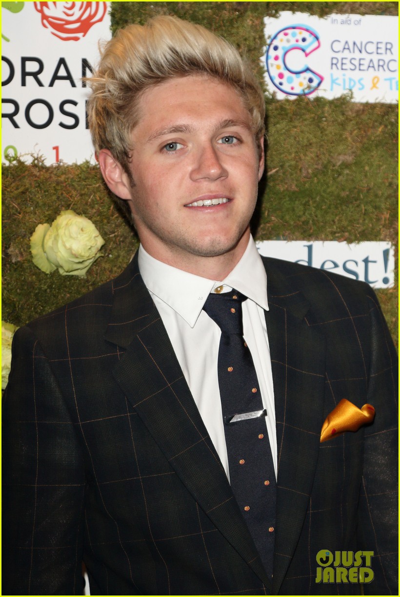 niall horan justin rose olly murs charity event watford 113669180