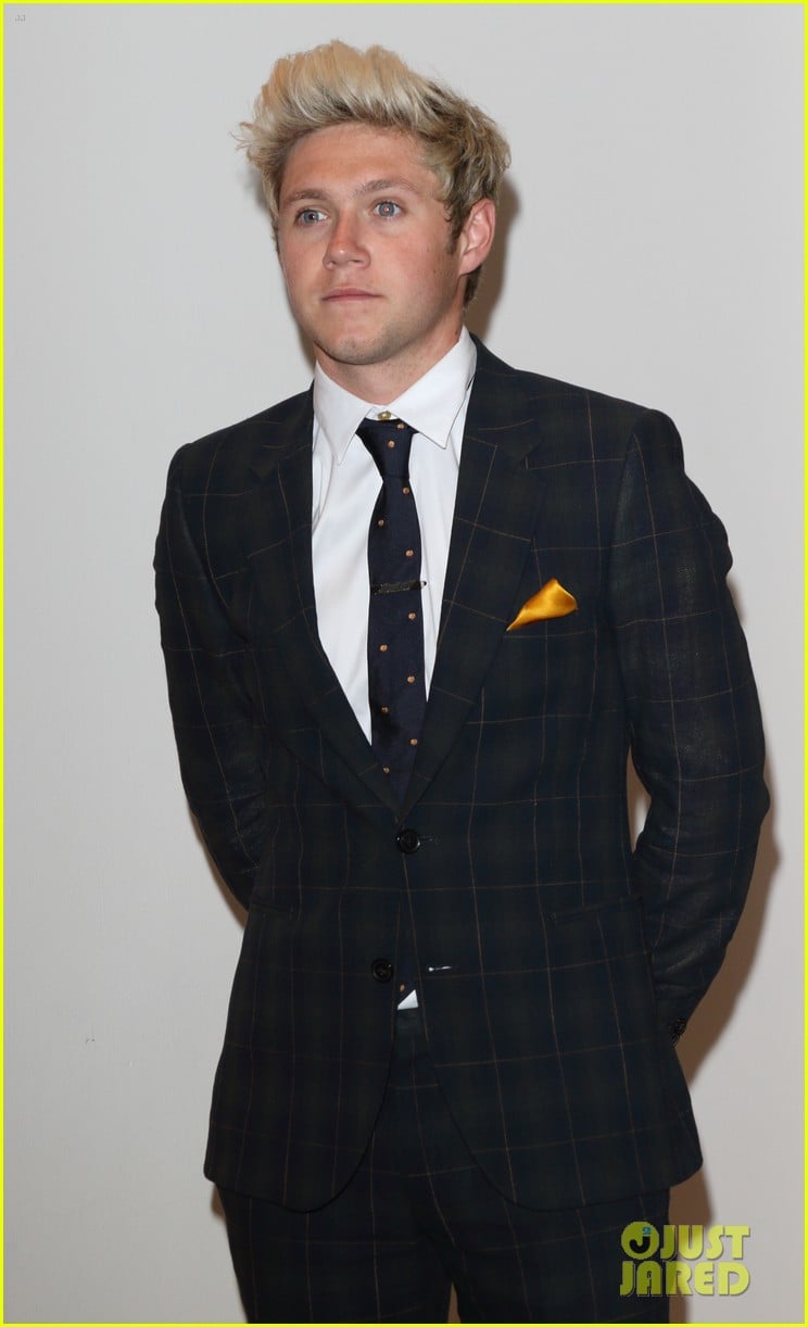 niall horan justin rose olly murs charity event watford 143669183