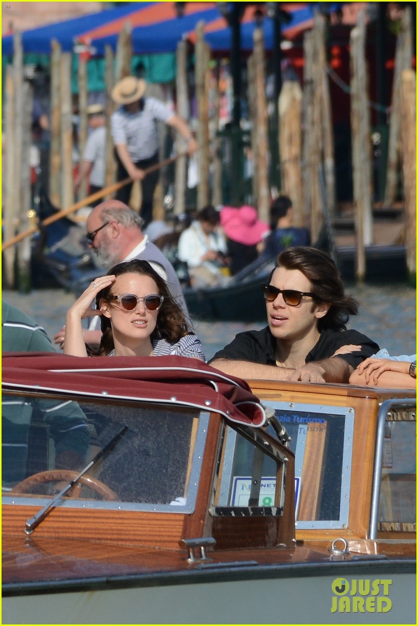 'Begin Again' Director John Carney Criticizes Keira Knightley's Acting