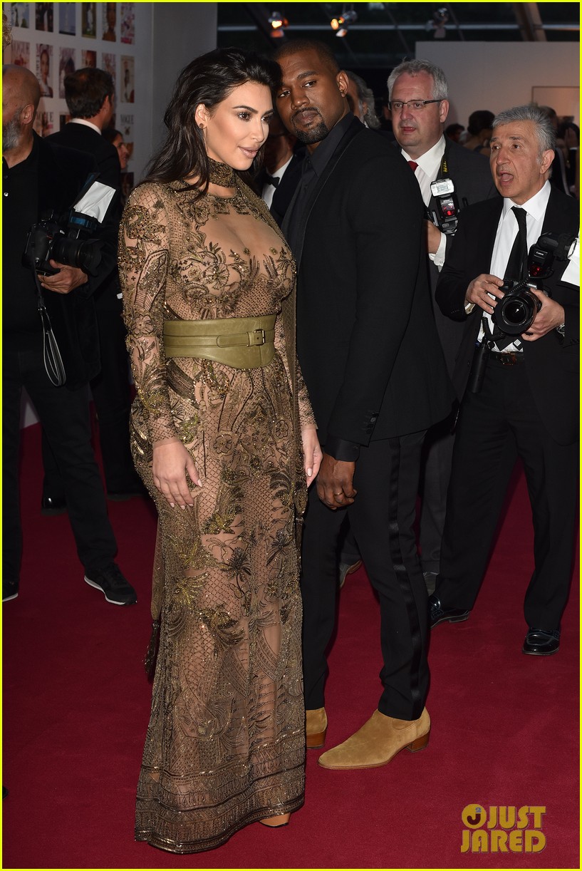 Kim Kardashian & Kanye West Have Date Night at Vogue 100 Gala: Photo  3664283 | Kanye West, Kim Kardashian Photos | Just Jared: Entertainment News