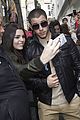 nick jonas selfies fans madrid promo album 10
