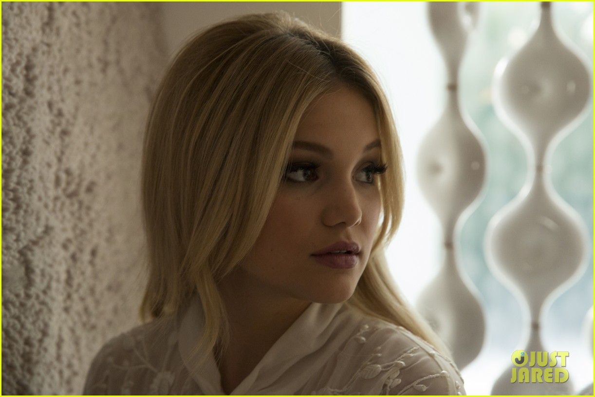 Olivia Holt Drops Debut Single 'Phoenix' Exclusively On