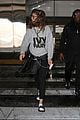 zendaya returns los angeles after 2016 met gala 14