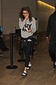 zendaya returns los angeles after 2016 met gala 24