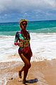 beyonce beach hawaii vacation blue ivy jay z 04