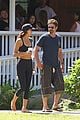 gerard butler is back home after hawaii trip with morgan brown 10