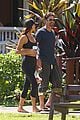 gerard butler is back home after hawaii trip with morgan brown 13