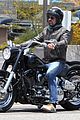 gerard butler takes weekend motorcycle ride 05