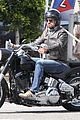 gerard butler takes weekend motorcycle ride 07
