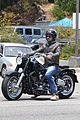 gerard butler takes weekend motorcycle ride 08