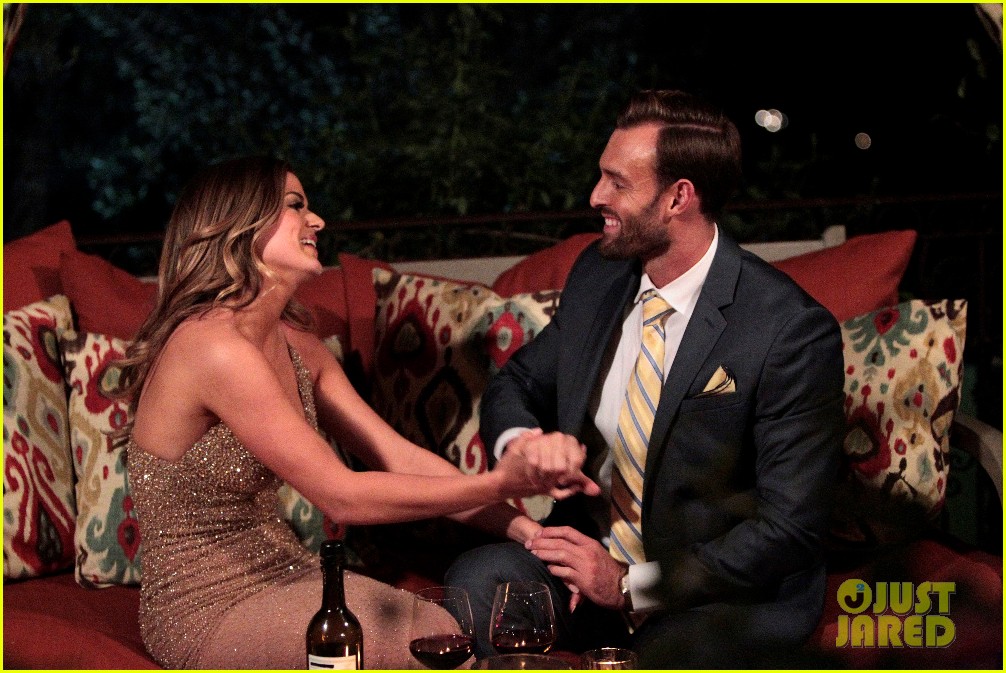 The Bachelorette's Chad Is Now Dating Robby's ExGirlfriend Photo