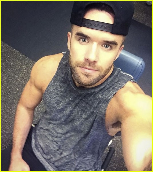Who is brian justin crum
