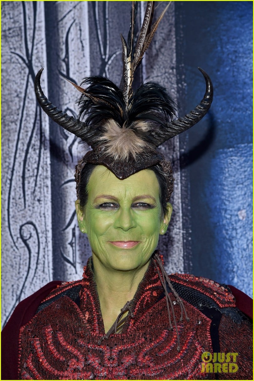 Photo jamie lee curtis cosplay warcraft premiere 01 Photo 3675398
