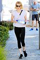 emma roberts workout scream queens john stamos 06
