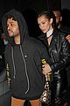 bella hadid weeknd london date night 01