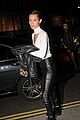 bella hadid weeknd london date night 04