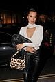 bella hadid weeknd london date night 06