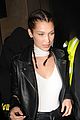 bella hadid weeknd london date night 08