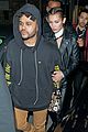 bella hadid weeknd london date night 14