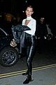 bella hadid weeknd london date night 15