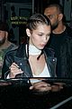 bella hadid weeknd london date night 18