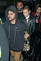 bella hadid weeknd london date night 19
