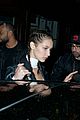 bella hadid weeknd london date night 20