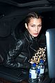 bella hadid weeknd london date night 21