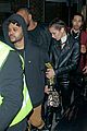 bella hadid weeknd london date night 25