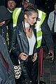 bella hadid weeknd london date night 26