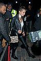 bella hadid weeknd london date night 27