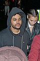 bella hadid weeknd london date night 28