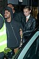 bella hadid weeknd london date night 31