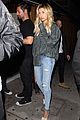 hailey baldwin nice guy night out after drake dinner 06