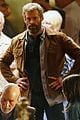 hugh jackman films wolverine 3 scenes with patrick stewart 10