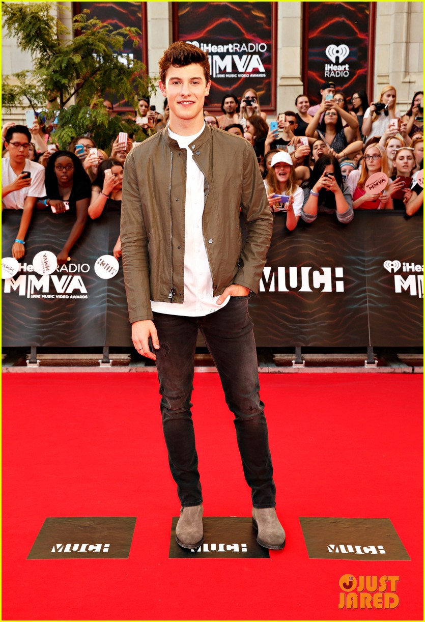 Nick Jonas & Shawn Mendes Hit the MuchMusic Video Awards 2016 Photo 3686813 Nick Jonas Photos